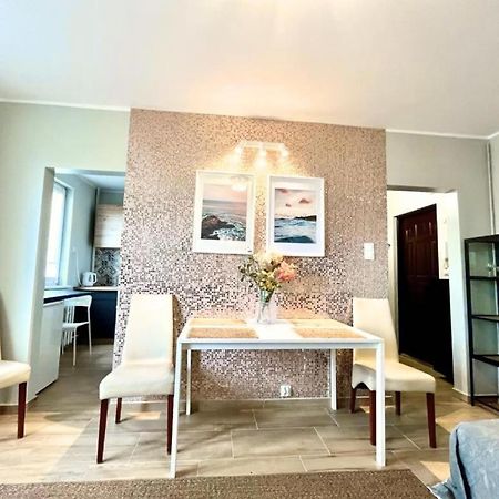 Apartament Wakacyjny Blisko Morza Gdansk Exterior foto