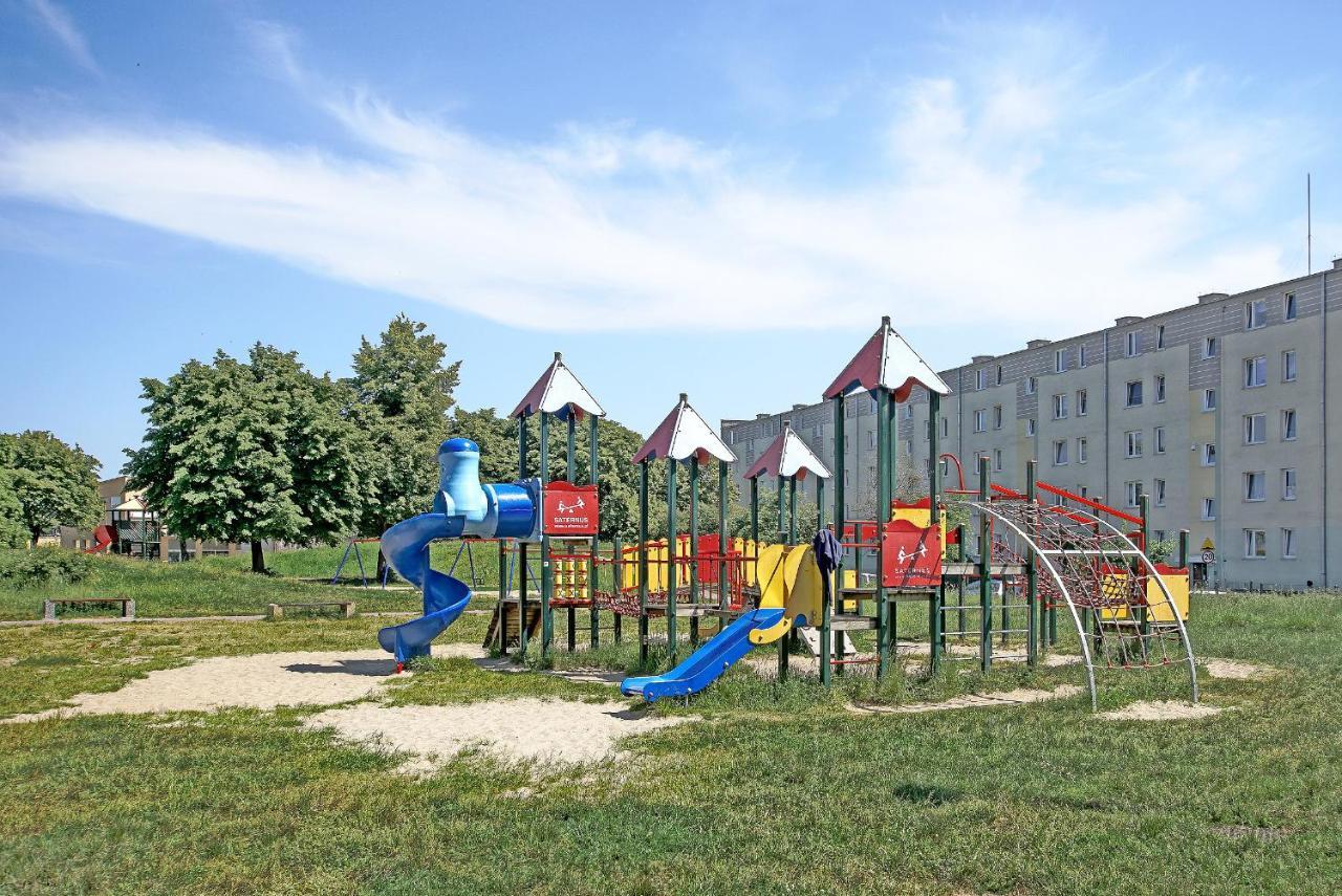 Apartament Wakacyjny Blisko Morza Gdansk Exterior foto