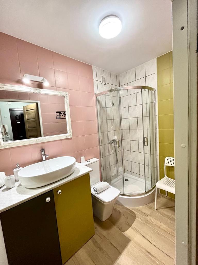 Apartament Wakacyjny Blisko Morza Gdansk Exterior foto
