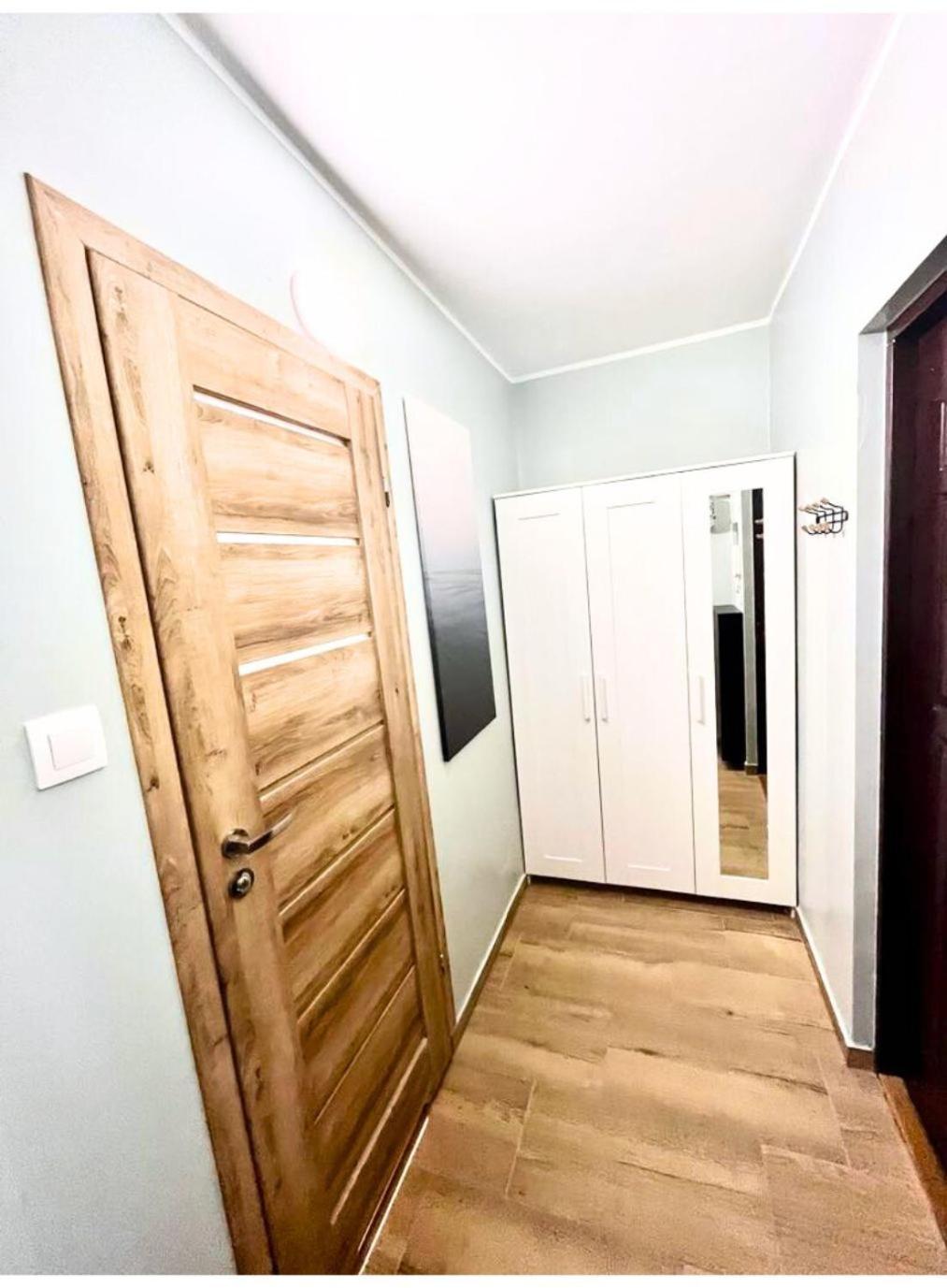 Apartament Wakacyjny Blisko Morza Gdansk Exterior foto