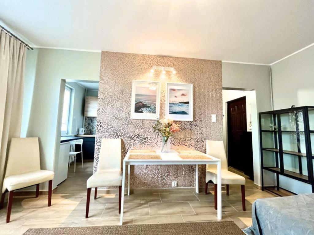 Apartament Wakacyjny Blisko Morza Gdansk Exterior foto